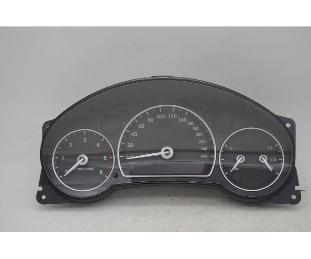 Strumentazione Contachilometri completa Saab 9-3 Dal 2002 al 2014 Cod P12776075  1728024158390