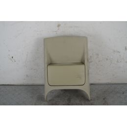 Coperchio console centrale posteriore Saab 9-3 Cabrio Dal 2008 al 2015 Cod 12793481  1728028811581