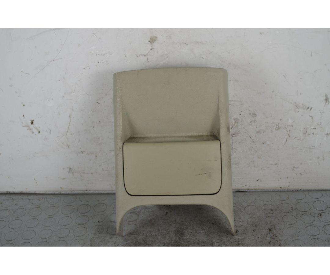 Coperchio console centrale posteriore Saab 9-3 Cabrio Dal 2008 al 2015 Cod 12793481  1728028811581