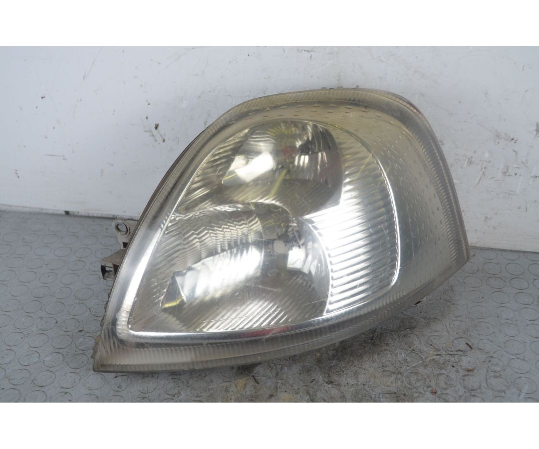 Faro Anteriore SX Renault Master Dal 2003 al 2006 Cod 41950748  1728030034169