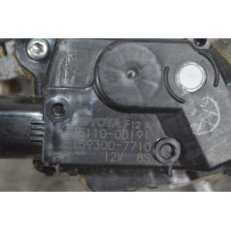 Motorino Tergicristalli anteriore Toyota Yaris XP130 Dal 2011 al 2019 Cod 85110-0D191  1728031318954