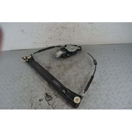 Motorino Alzavetro anteriore DX Fiat Panda Dal 2003 al 2012 Cod 51846384  1728032304970