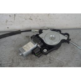 Motorino Alzavetro anteriore DX Fiat Panda Dal 2003 al 2012 Cod 51846384  1728032304970