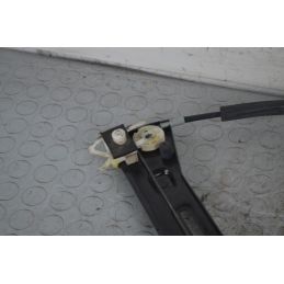 Motorino Alzavetro anteriore DX Fiat Panda Dal 2003 al 2012 Cod 51846384  1728032304970