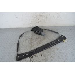 Motorino Alzavetro anteriore DX Fiat Panda Dal 2003 al 2012 Cod 51846384  1728032304970