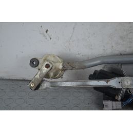 Motorino tergicristalli anteriore Opel Agila B Dal 2008 al 2015 Cod OE 95517286  1728033500050