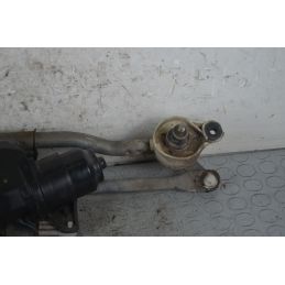 Motorino tergicristalli anteriore Opel Agila B Dal 2008 al 2015 Cod OE 95517286  1728033500050