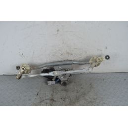 Motorino tergicristalli anteriore Opel Agila B Dal 2008 al 2015 Cod OE 95517286  1728033500050