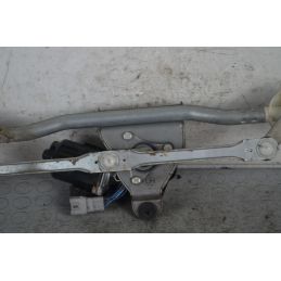 Motorino tergicristalli anteriore Opel Agila B Dal 2008 al 2015 Cod OE 95517286  1728033500050