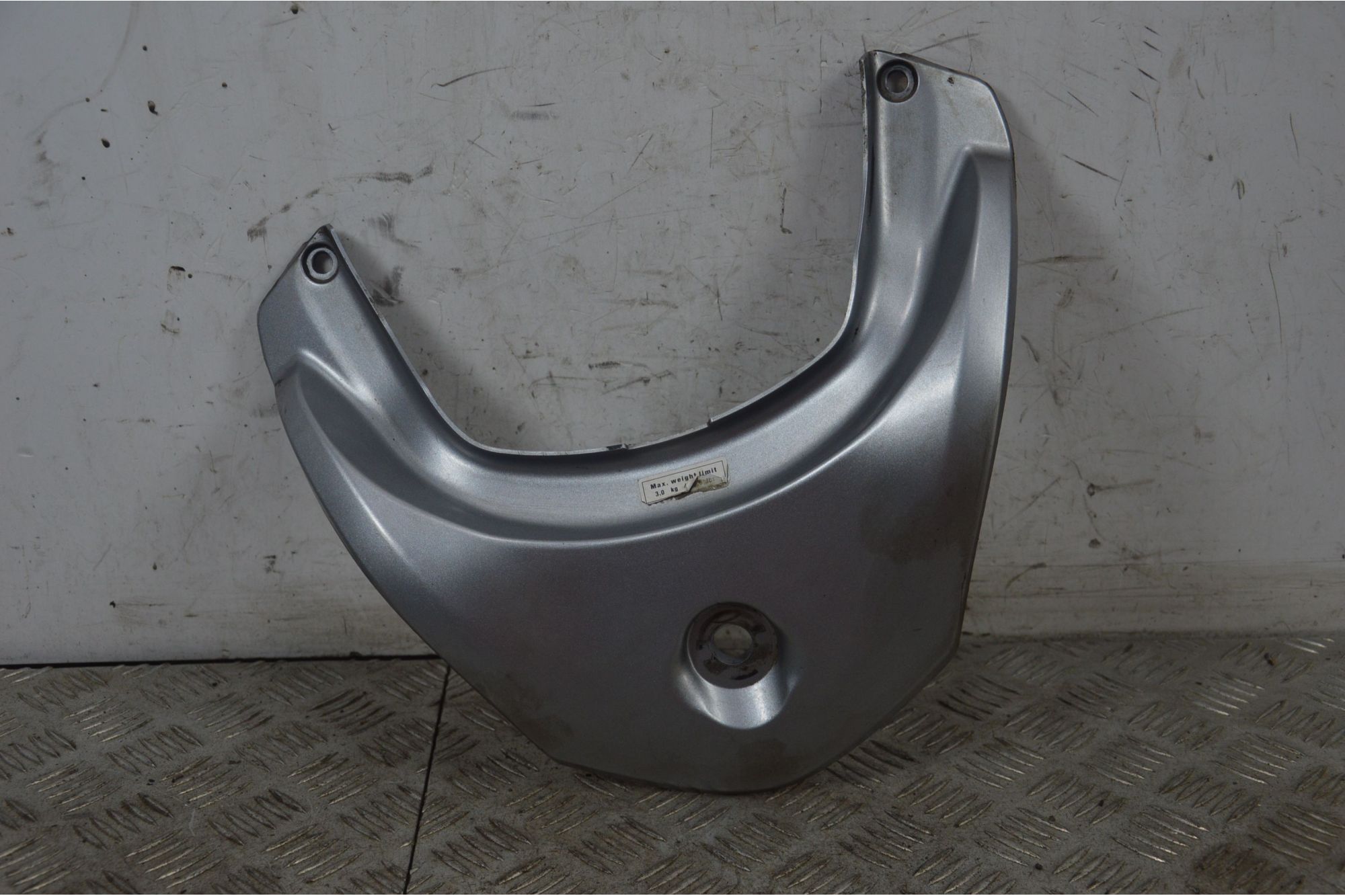 Carena Codino Posteriore Honda SH 125 / 150 dal 2005 al 2008  1728034852547