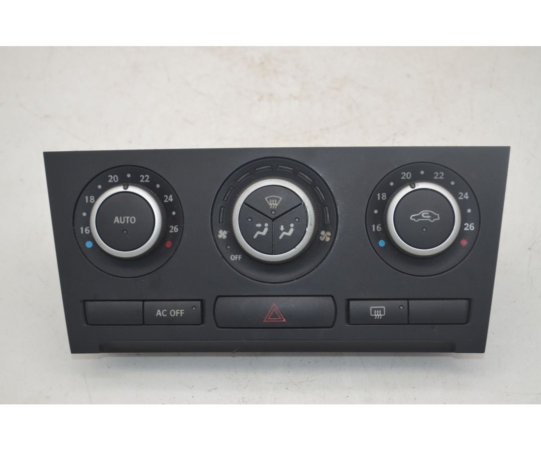 Controllo Comando Clima Saab 9-3 Dal 2007 al 2011 Cod 12772891  1728037395546