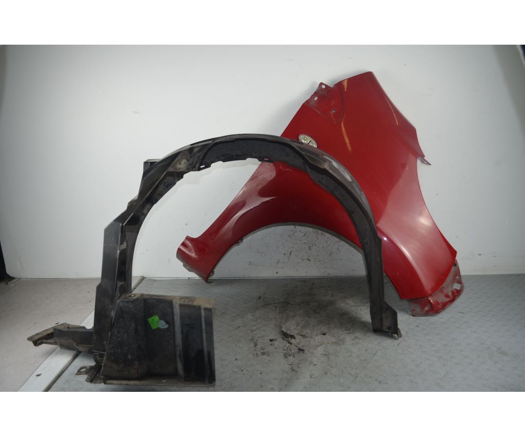 Parafango anteriore DX + Passaruota DX Peugeot 107 Dal 2005 al 2014  1728047308208