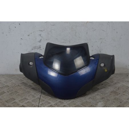 Carena Coprimanubrio Aprilia Sportcity Cube 300 dal 2004 al 2008  1728055637390