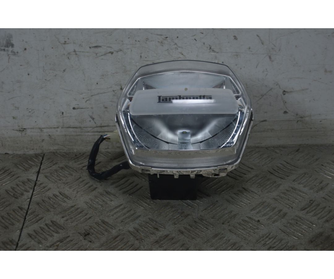 Faro Fanale Anteriore Lambretta V 50 Special Dal 2021 al 2024  1728294352412