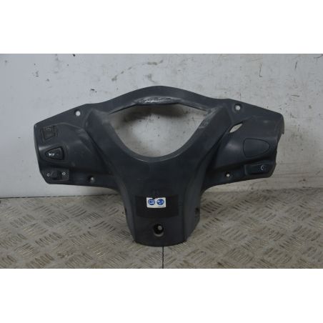 Carena Coprimanubrio Portastrumentazione Honda Vision 110 dal 2011 al 2017  1728296357132