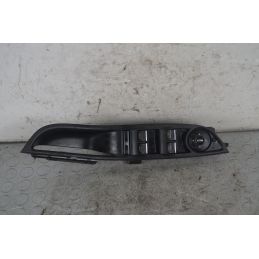 Pulsantiera alzacristalli anteriore SX Ford Focus Dal 2011 al 2015 Cod 10020922  1728309655064