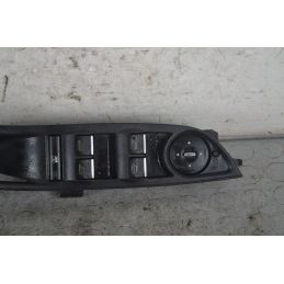 Pulsantiera alzacristalli anteriore SX Ford Focus Dal 2011 al 2015 Cod 10020922  1728309655064