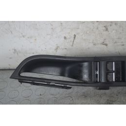 Pulsantiera alzacristalli anteriore SX Ford Focus Dal 2011 al 2015 Cod 10020922  1728309655064