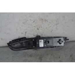 Pulsantiera alzacristalli anteriore SX Ford Focus Dal 2011 al 2015 Cod 10020922  1728309655064