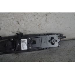 Pulsantiera alzacristalli anteriore SX Ford Focus Dal 2011 al 2015 Cod 10020922  1728309655064