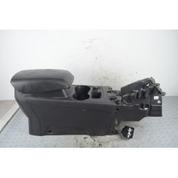 Tunnel centrale con bracciolo Ford Focus Dal 2011 al 2015 Cod 0526-1024368  1728373138357