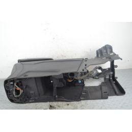 Tunnel centrale con bracciolo Ford Focus Dal 2011 al 2015 Cod 0526-1024368  1728373138357