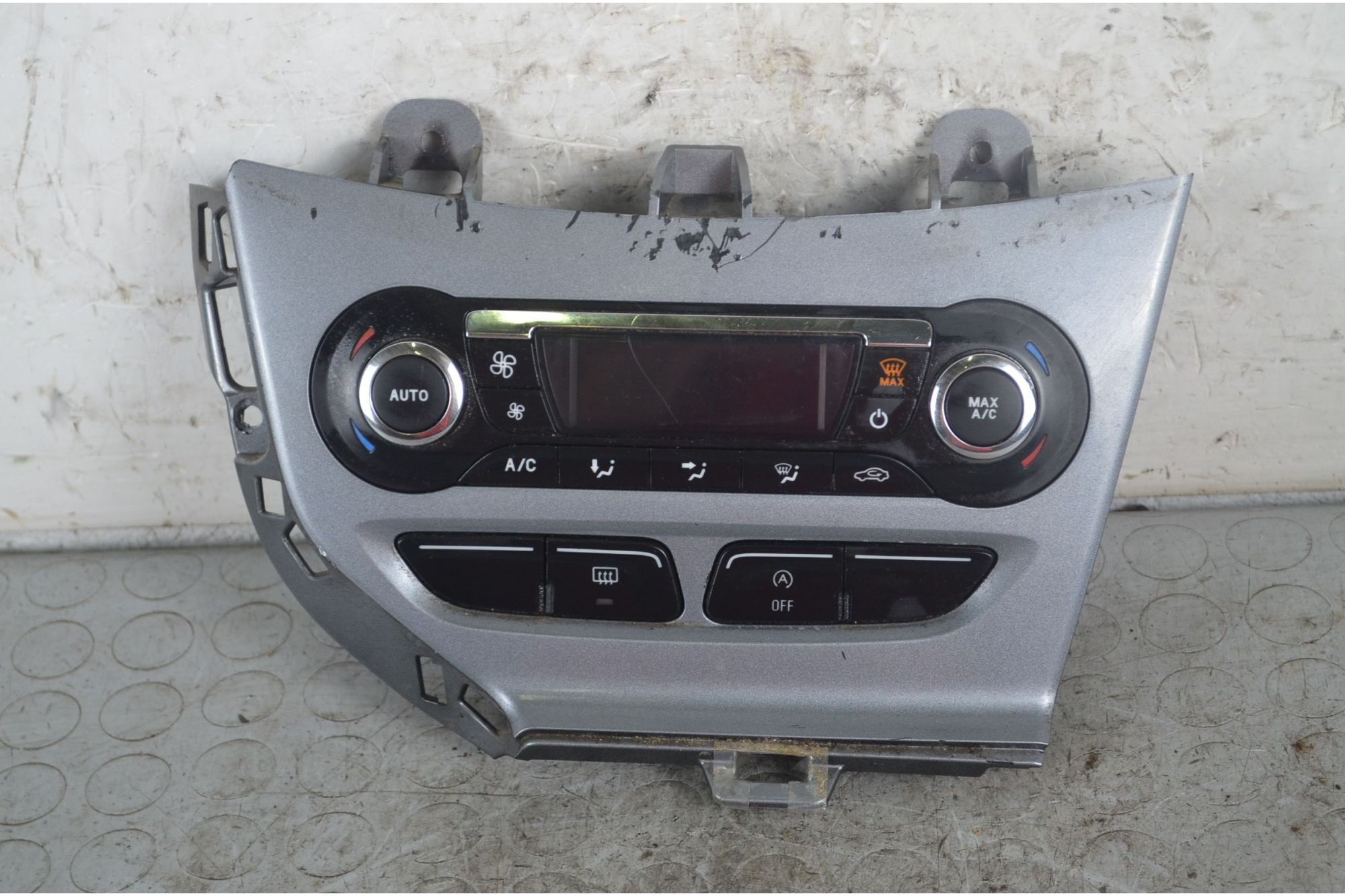 Controllo comando clima Ford Focus SW Dal 2011 al 2015 Cod BM5T18C612CG  1728392266161