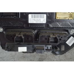 Controllo comando clima Ford Focus SW Dal 2011 al 2015 Cod BM5T18C612CG  1728392266161