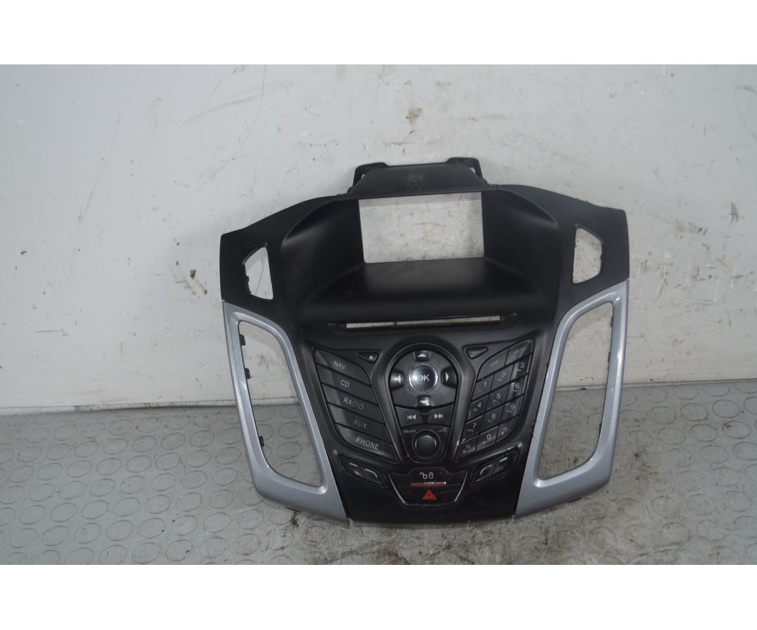 Console centrale cruscotto Ford Focus Dal 2011 al 2015 Cod 331411000  1728399637933