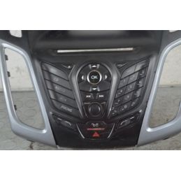 Console centrale cruscotto Ford Focus Dal 2011 al 2015 Cod 331411000  1728399637933