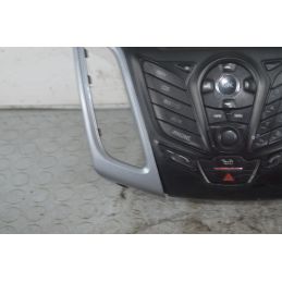 Console centrale cruscotto Ford Focus Dal 2011 al 2015 Cod 331411000  1728399637933