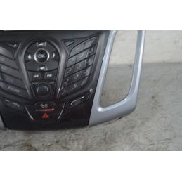 Console centrale cruscotto Ford Focus Dal 2011 al 2015 Cod 331411000  1728399637933