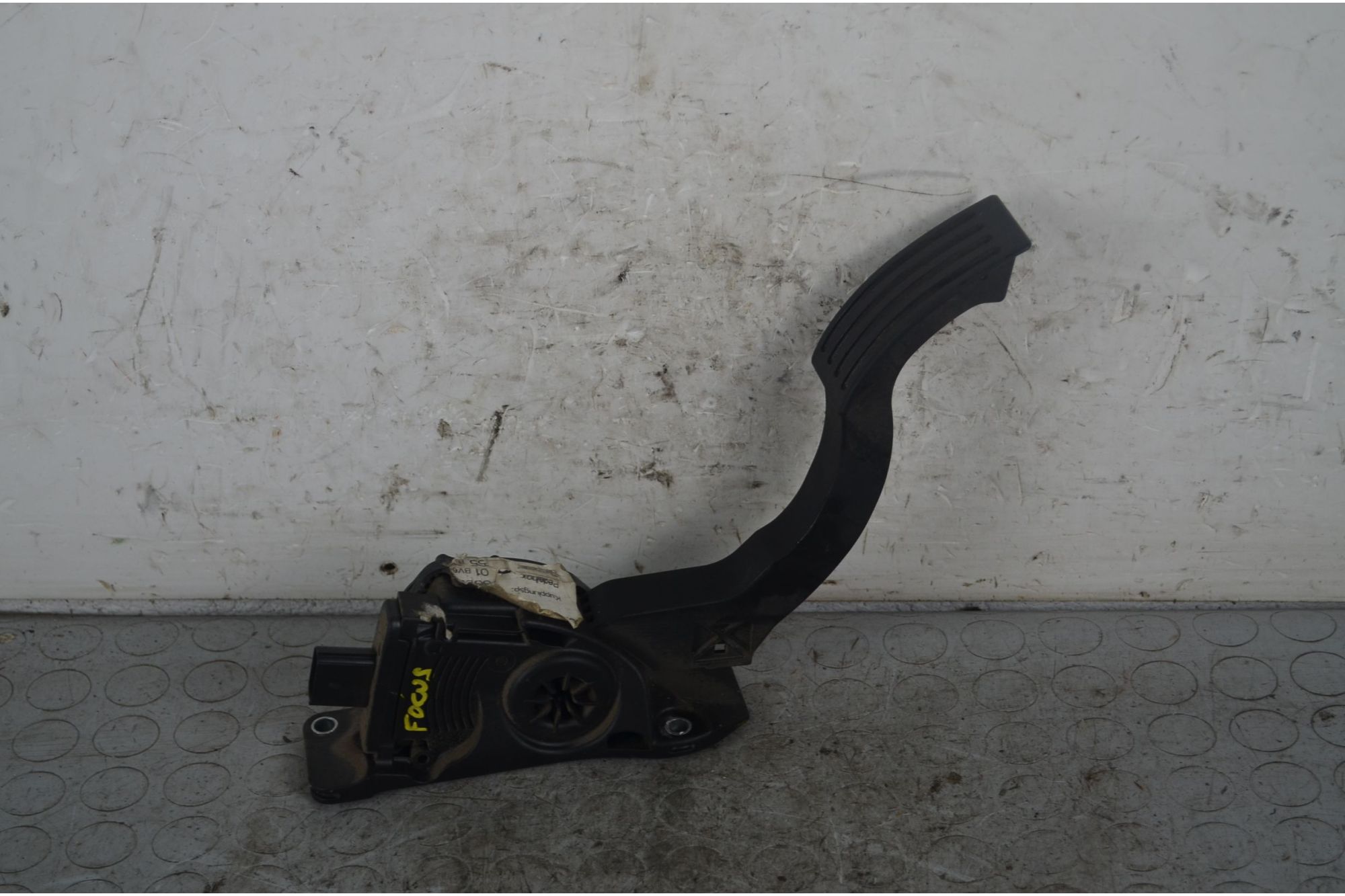 Pedale Acceleratore Ford Focus III Dal 2011 al 2015 Cod BV61-9F836-AB  1728462818559