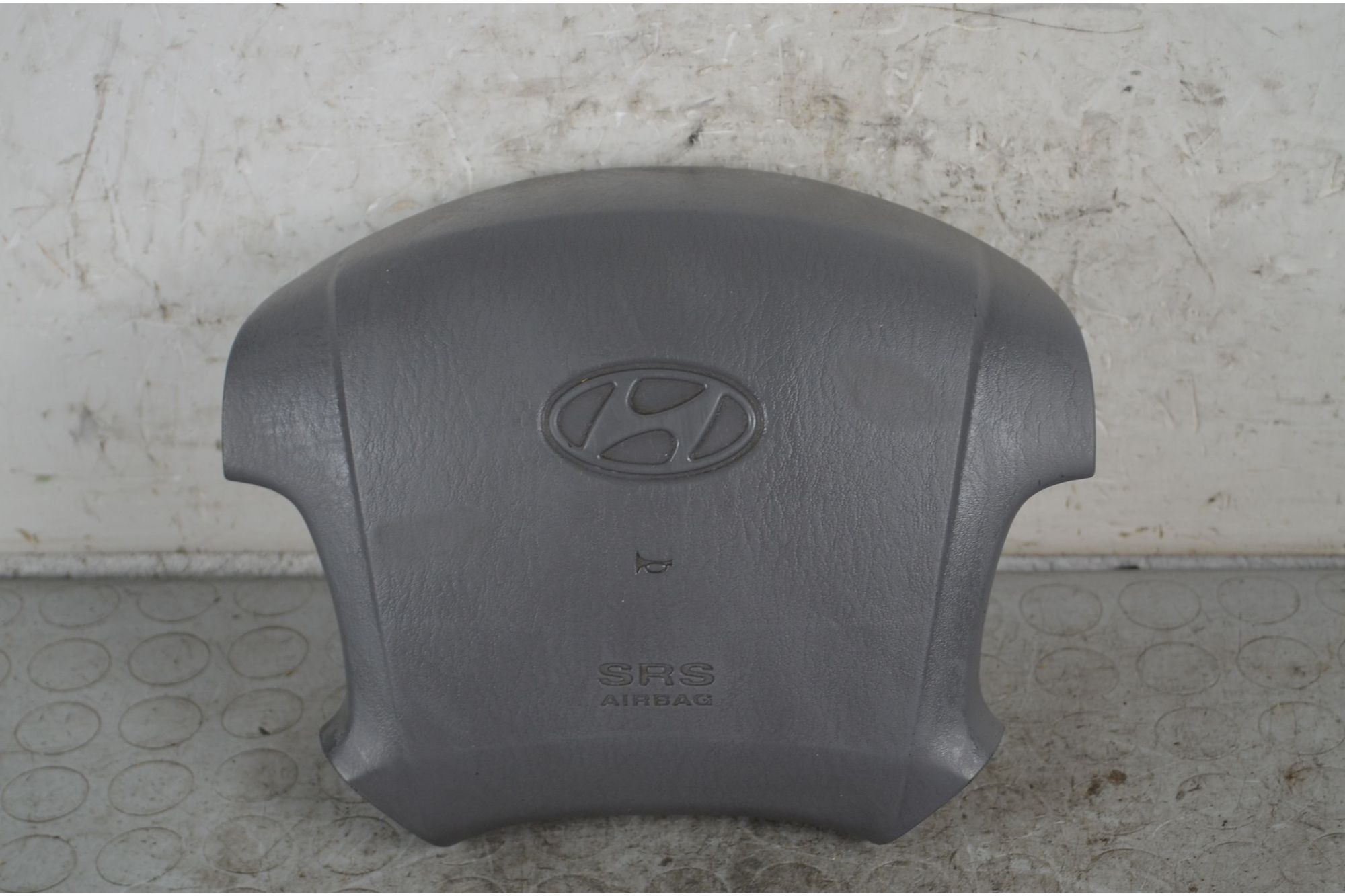 Airbag Volante Hyundai Terracan Dal 2001 al 2007 Cod 1023300  1728464118749