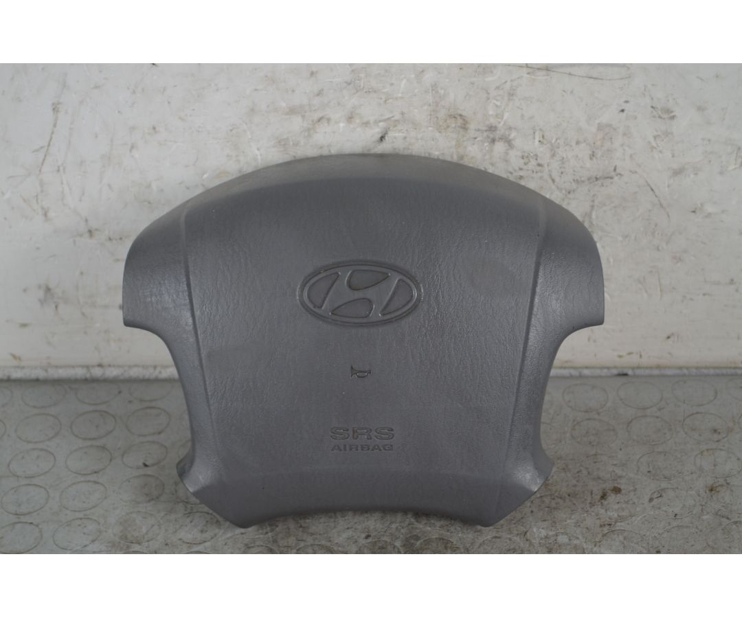 Airbag Volante Hyundai Terracan Dal 2001 al 2007 Cod 1023300  1728464118749