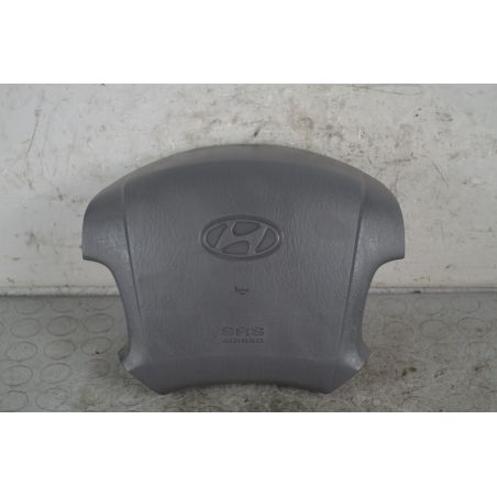 Airbag Volante Hyundai Terracan Dal 2001 al 2007 Cod 1023300  1728464118749