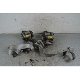 Cinture di Sicurezza anteriori DX e SX Hyundai Terracan Dal 2001 al 2007 Cod 88810-h1060  1728470124727