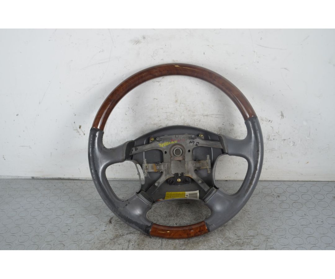 Volante Hyundai Terracan Dal 2001 al 2007 Cod 5612039550DD  1728470428511