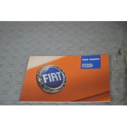 Libretti Uso e manutenzione Fiat Punto Dal 1999 al 2011  1728475112439