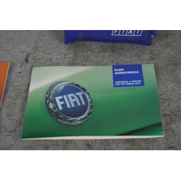 Libretti Uso e manutenzione Fiat Punto Dal 1999 al 2011  1728475112439