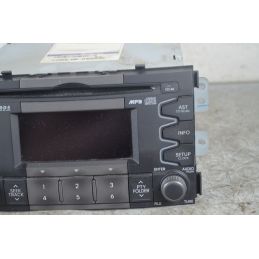 Autoradio Kia Soul Dal 2008 al 2013 Cod 961402K400  1728478725193