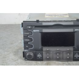 Autoradio Kia Soul Dal 2008 al 2013 Cod 961402K400  1728478725193