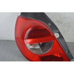 Fanale stop posteriore SX Renault Clio III Dal 2005 al 2009 Cod 8200459962  1728480192228