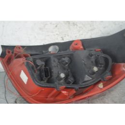 Fanale stop posteriore SX Renault Clio III Dal 2005 al 2009 Cod 8200459962  1728480192228