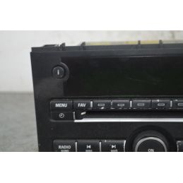 Autoradio Saab 9-3 Cabrio Dal 2002 al 2014 Cod 12774897  1728483851818