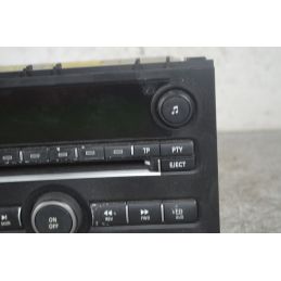 Autoradio Saab 9-3 Cabrio Dal 2002 al 2014 Cod 12774897  1728483851818