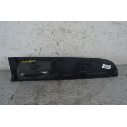 Pulsantiera Alzacristalli anteriore DX Jeep Patriot Dal 2007 al 2011 Cod 379510-1110  1728485114171