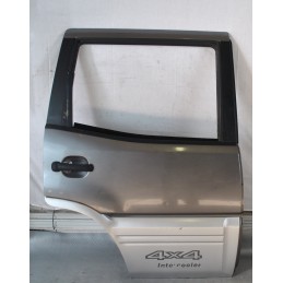 Portiera sportello posteriore DX Nissan Terrano II dal 93 al 2007 senza alzacristalli  2411111184196