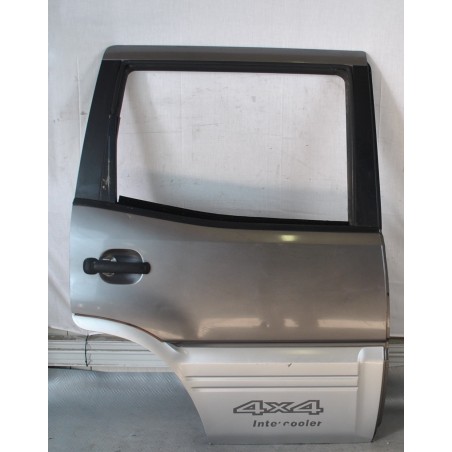 Portiera sportello posteriore DX Nissan Terrano II dal 93 al 2007 senza alzacristalli  2411111184196