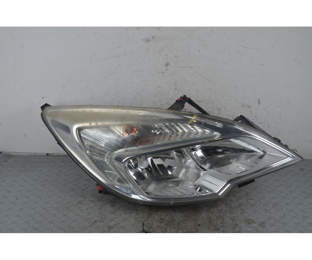 Faro Anteriore DX Opel Meriva B Dal 2010 al 2017 Cod 13253636  1728542513909